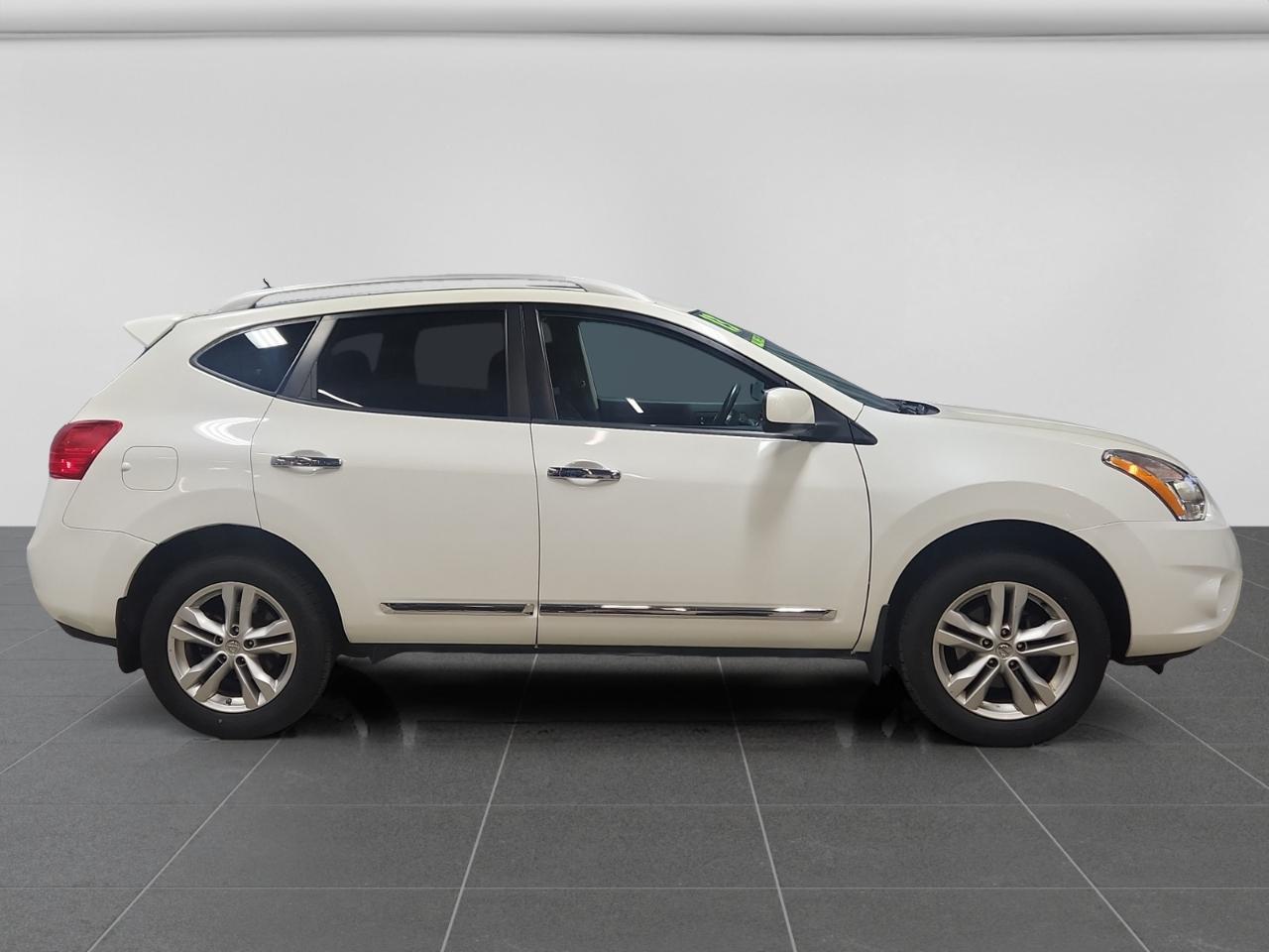 Nissan Rogue SV AWD 2013
