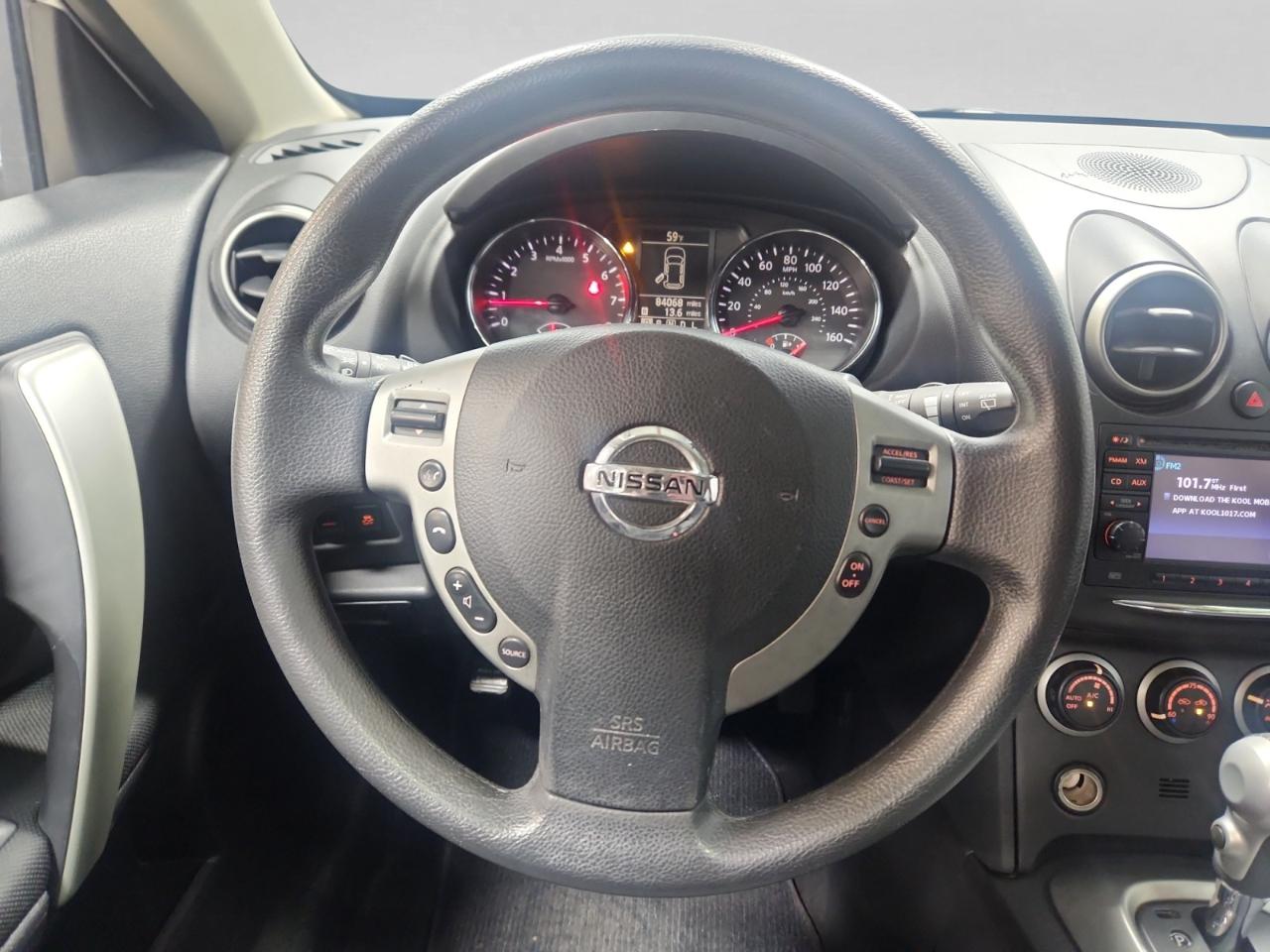 Nissan Rogue SV AWD 2013