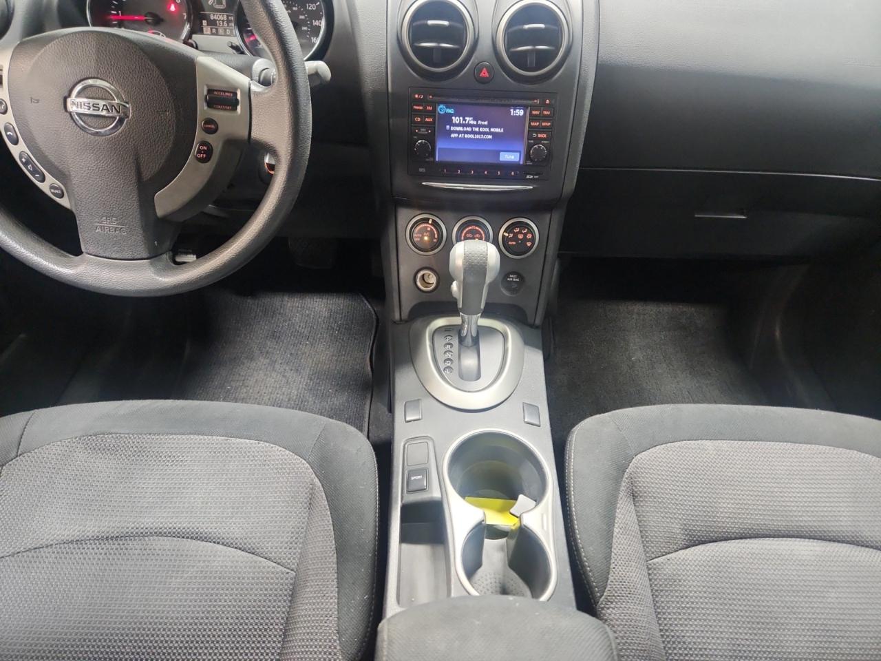 Nissan Rogue SV AWD 2013