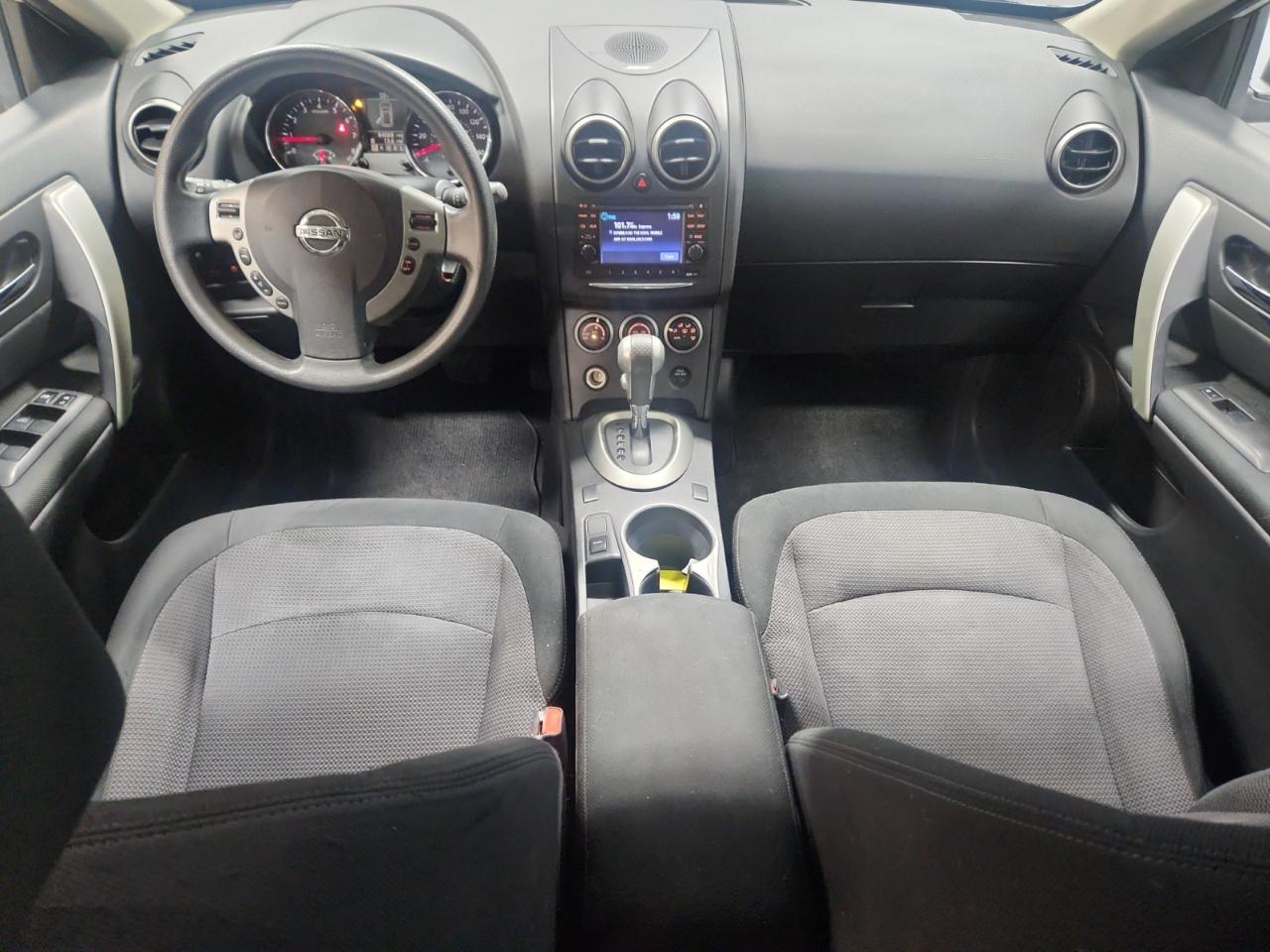 Nissan Rogue SV AWD 2013