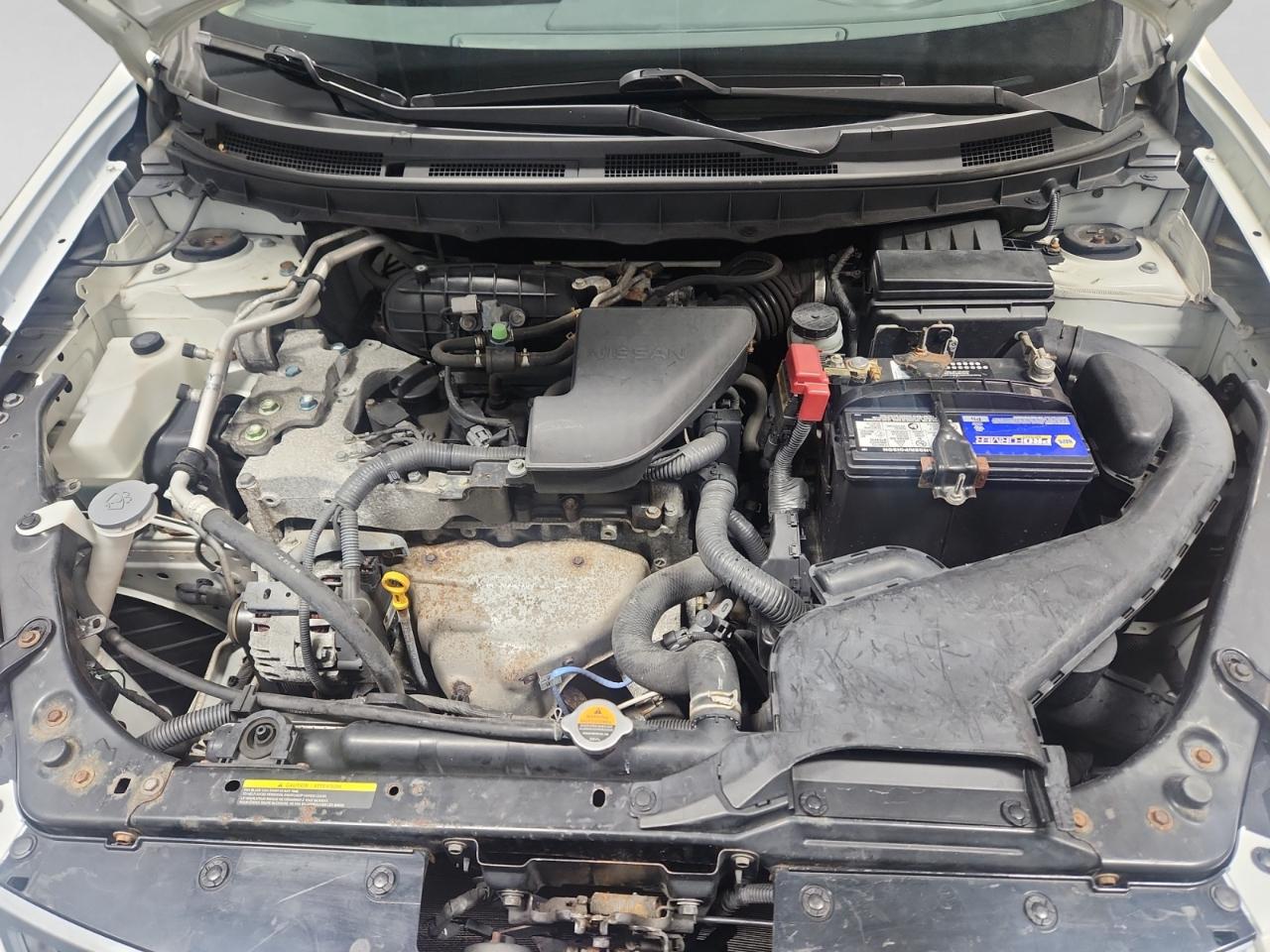 Nissan Rogue SV AWD 2013