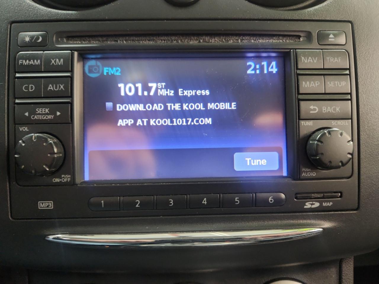 Nissan Rogue SV AWD 2013