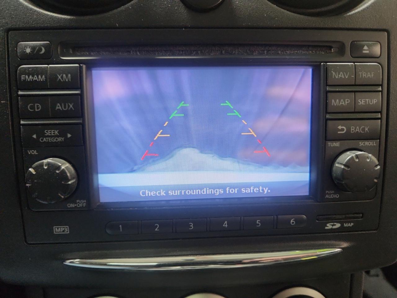 Nissan Rogue SV AWD 2013