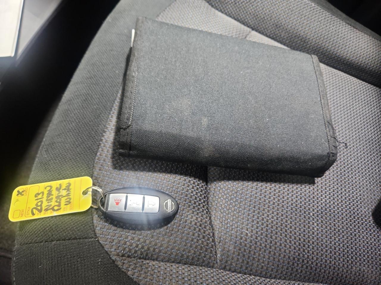 Nissan Rogue SV AWD 2013