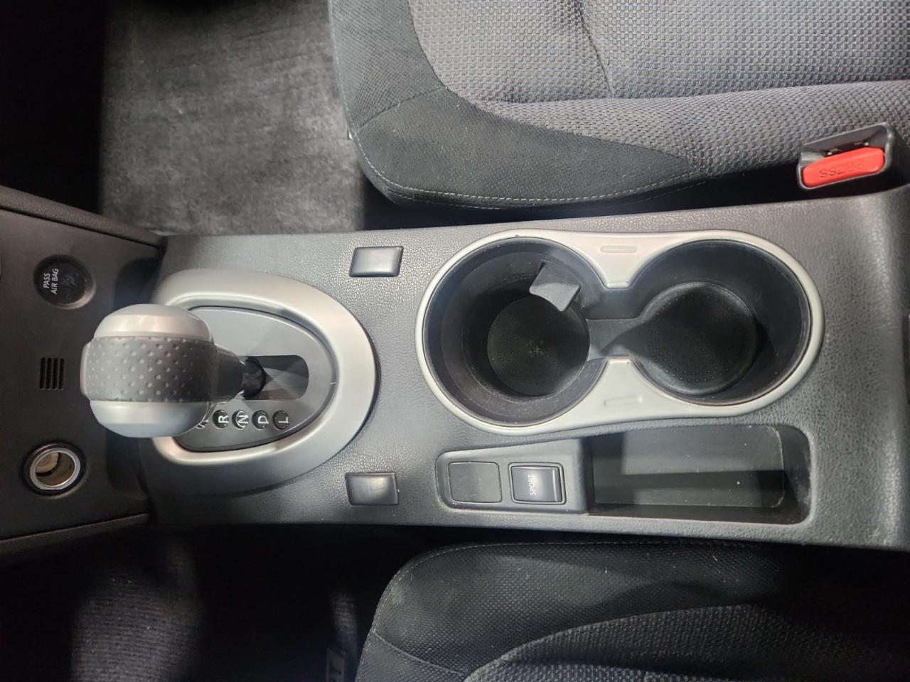 Nissan Rogue SV AWD 2013