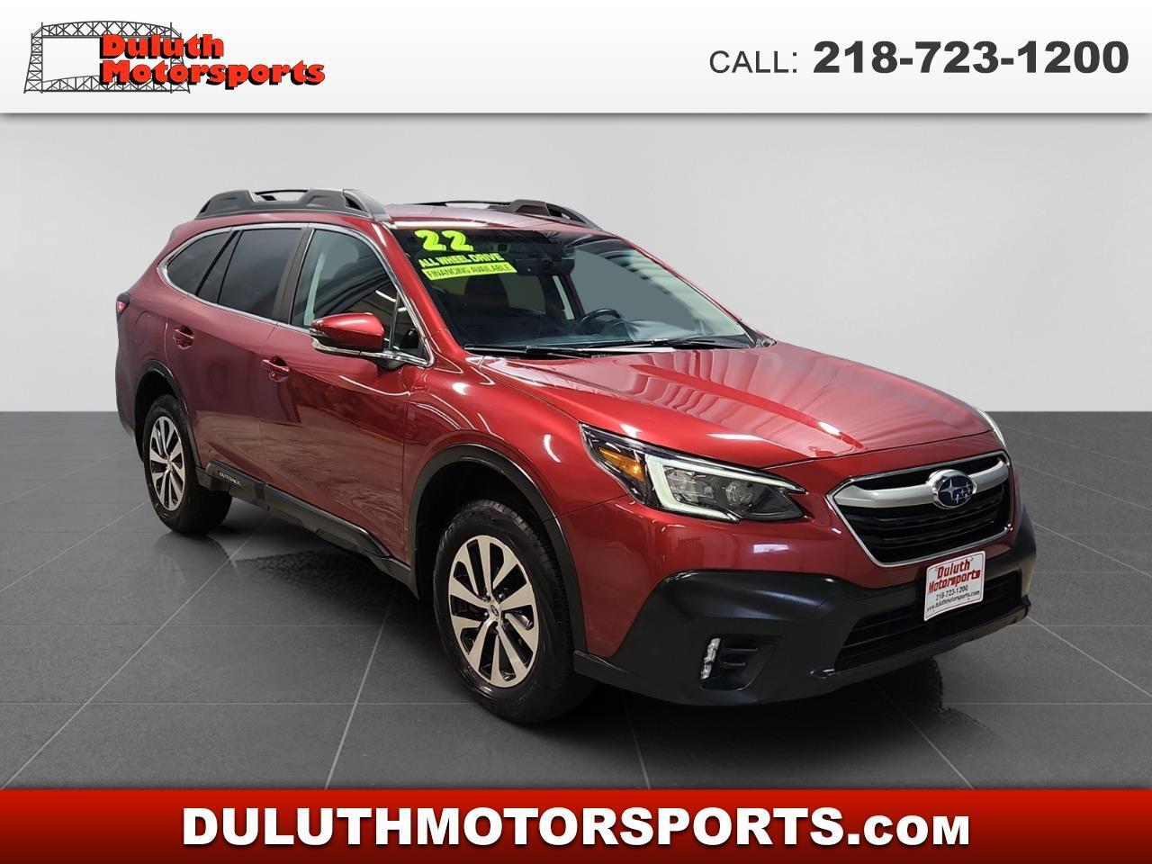 Subaru Outback Premium 2022