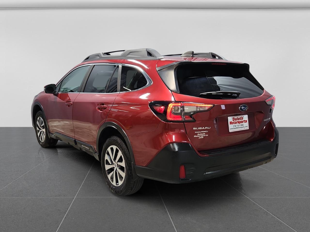 Subaru Outback Premium 2022