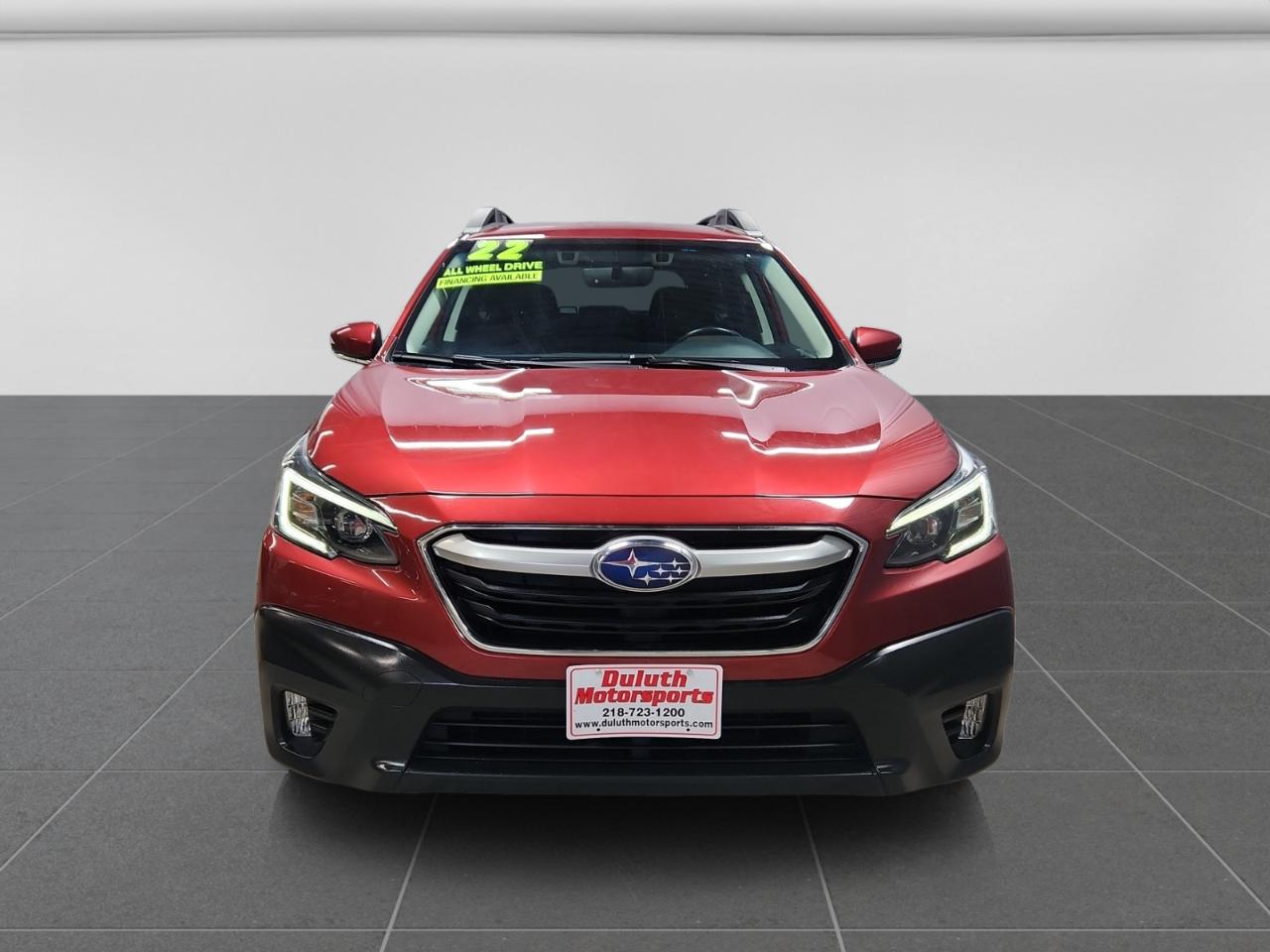 Subaru Outback Premium 2022