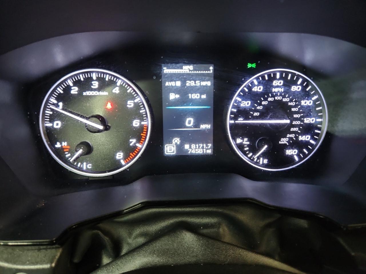 Subaru Outback Premium 2022