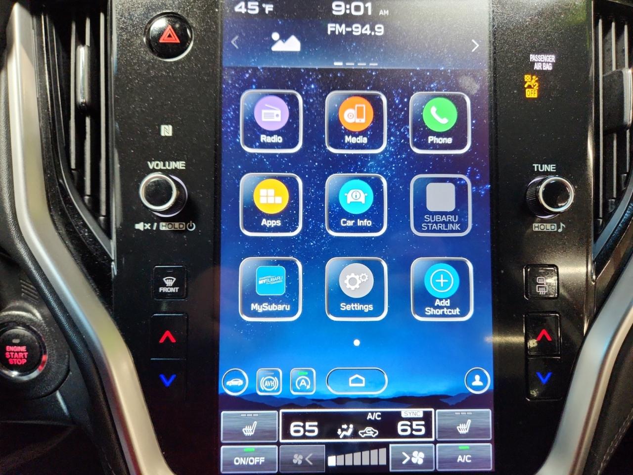 Subaru Outback Premium 2022