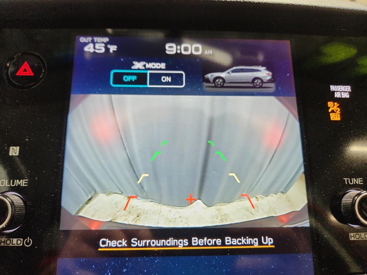 Subaru Outback Premium 2022