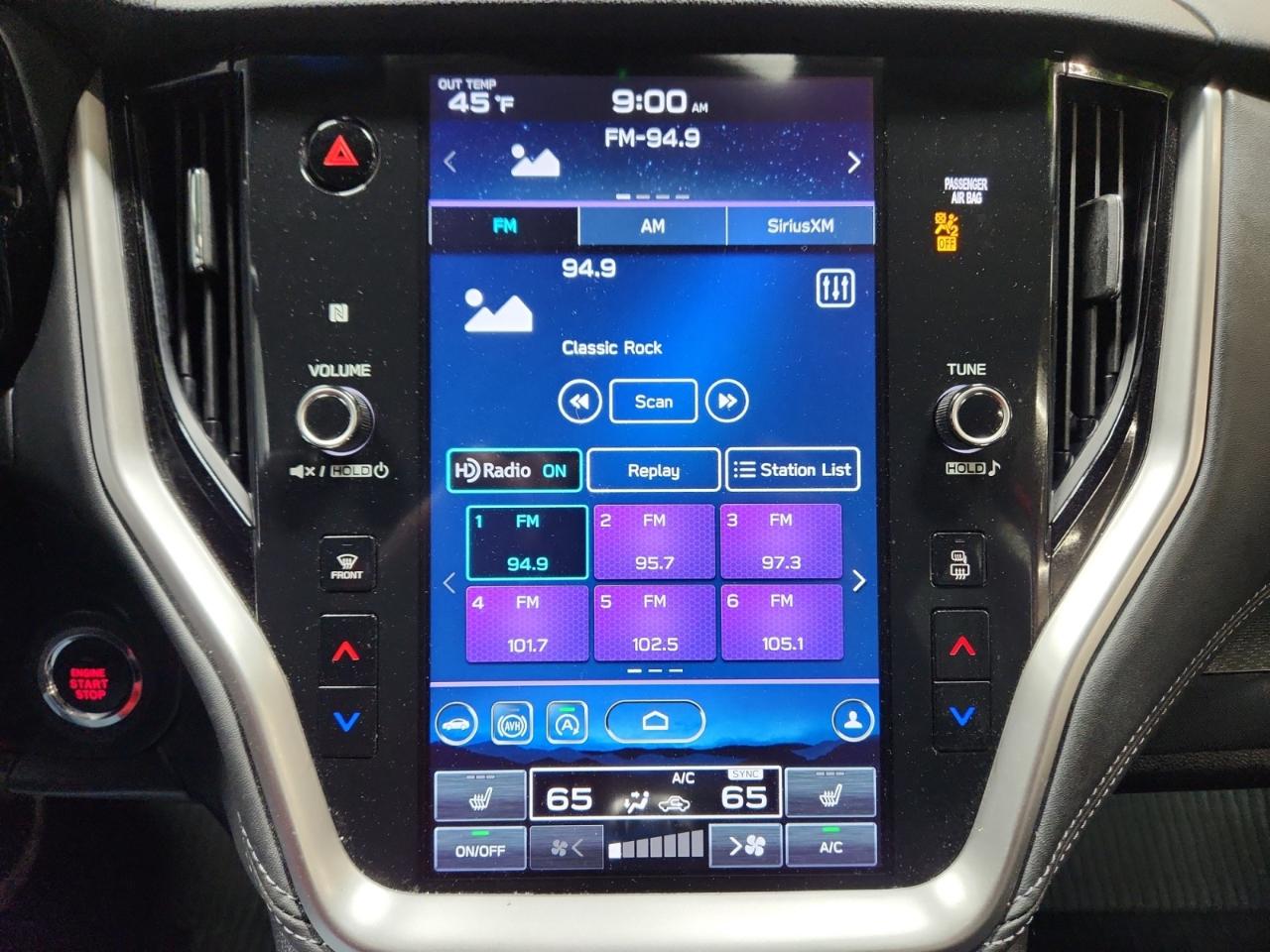 Subaru Outback Premium 2022