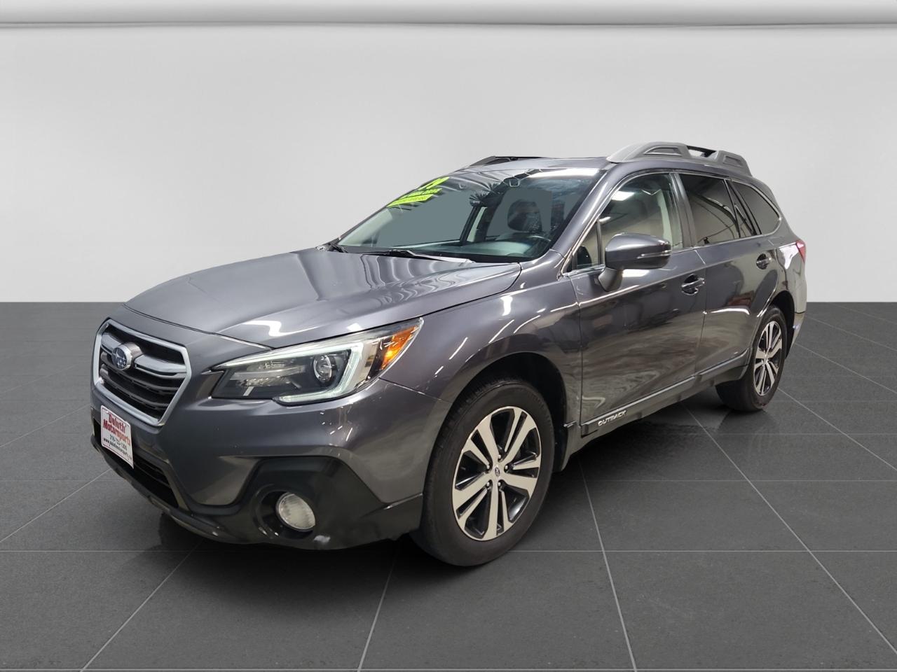 Subaru Outback 2.5i Limited 2019