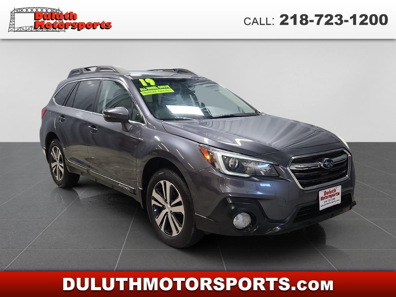 Subaru Outback 2.5i Limited 2019