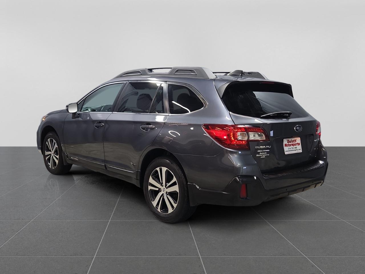 Subaru Outback 2.5i Limited 2019