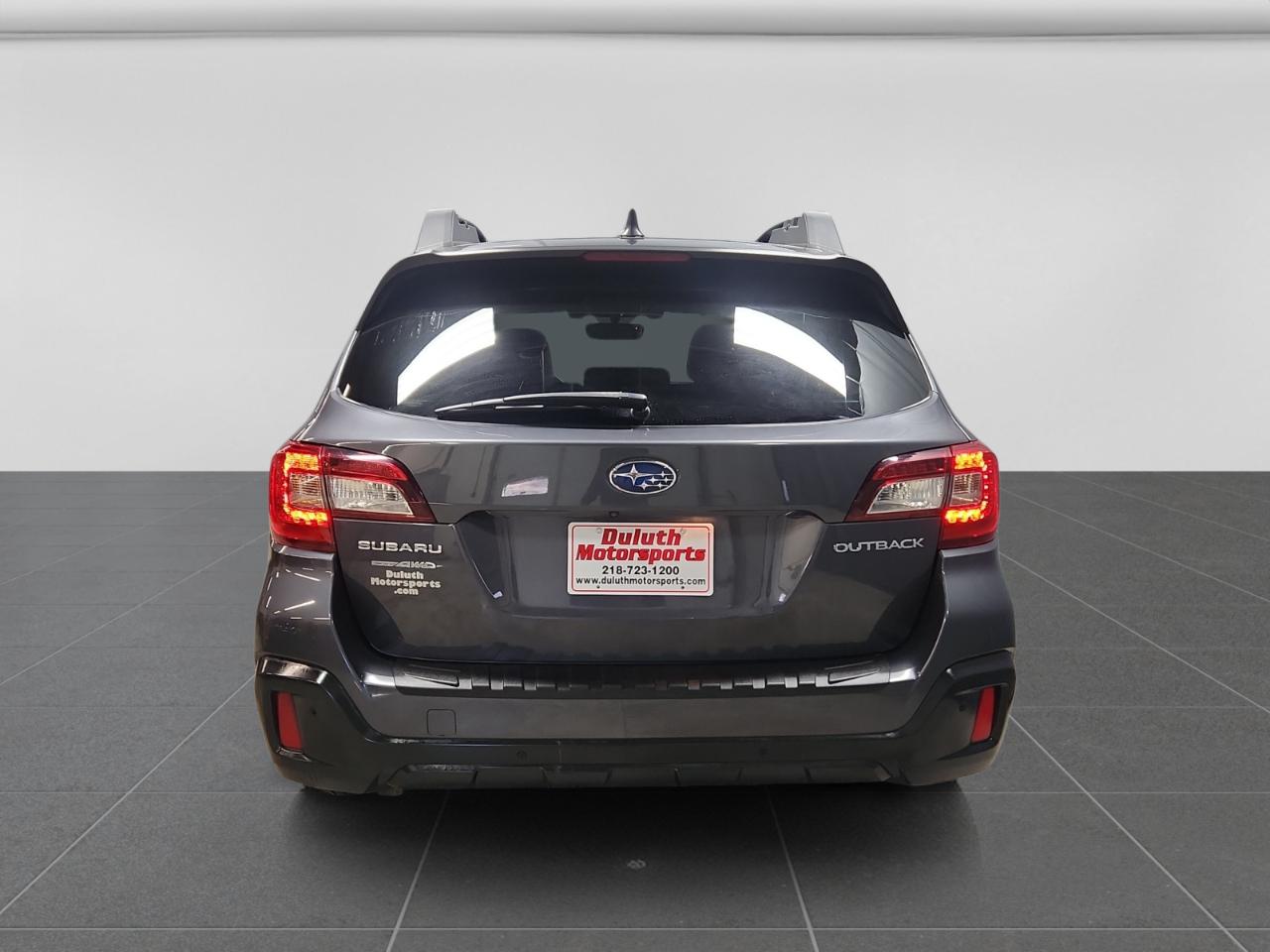 Subaru Outback 2.5i Limited 2019