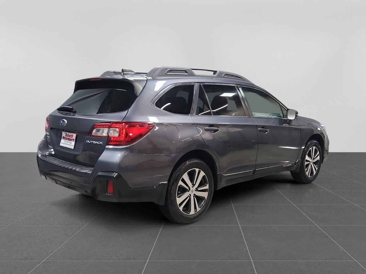 Subaru Outback 2.5i Limited 2019
