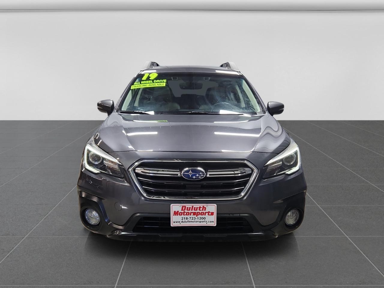 Subaru Outback 2.5i Limited 2019