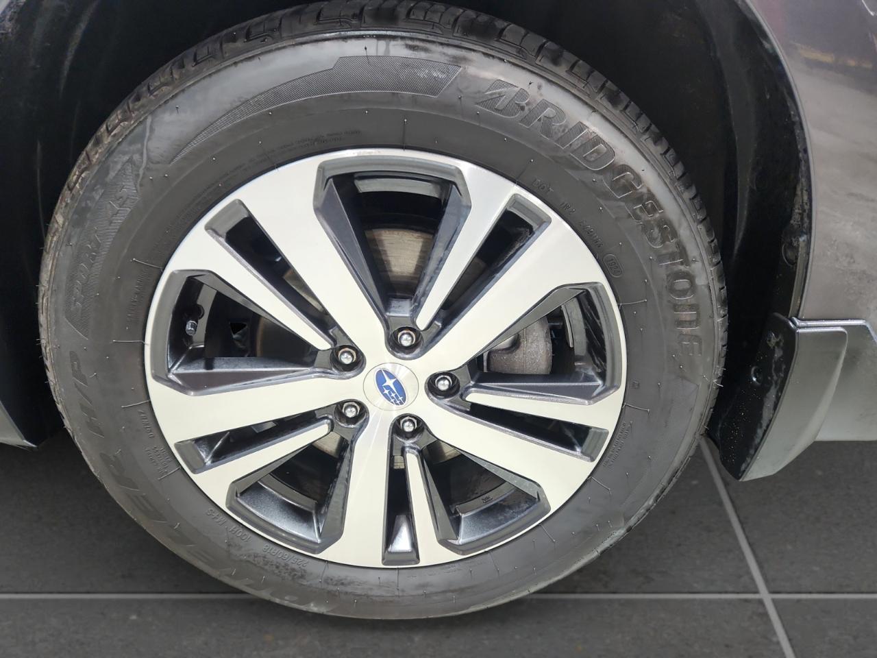 Subaru Outback 2.5i Limited 2019