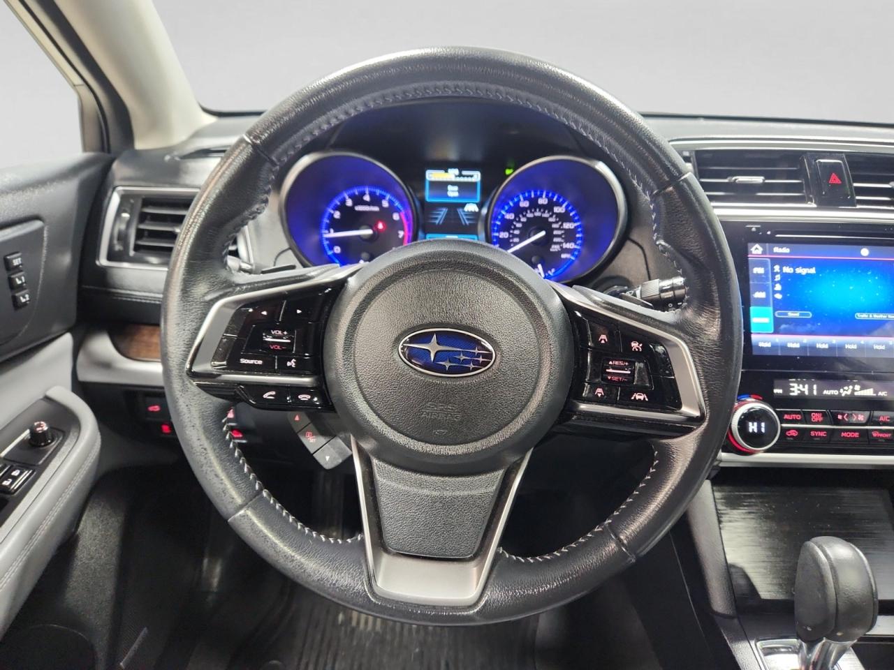 Subaru Outback 2.5i Limited 2019