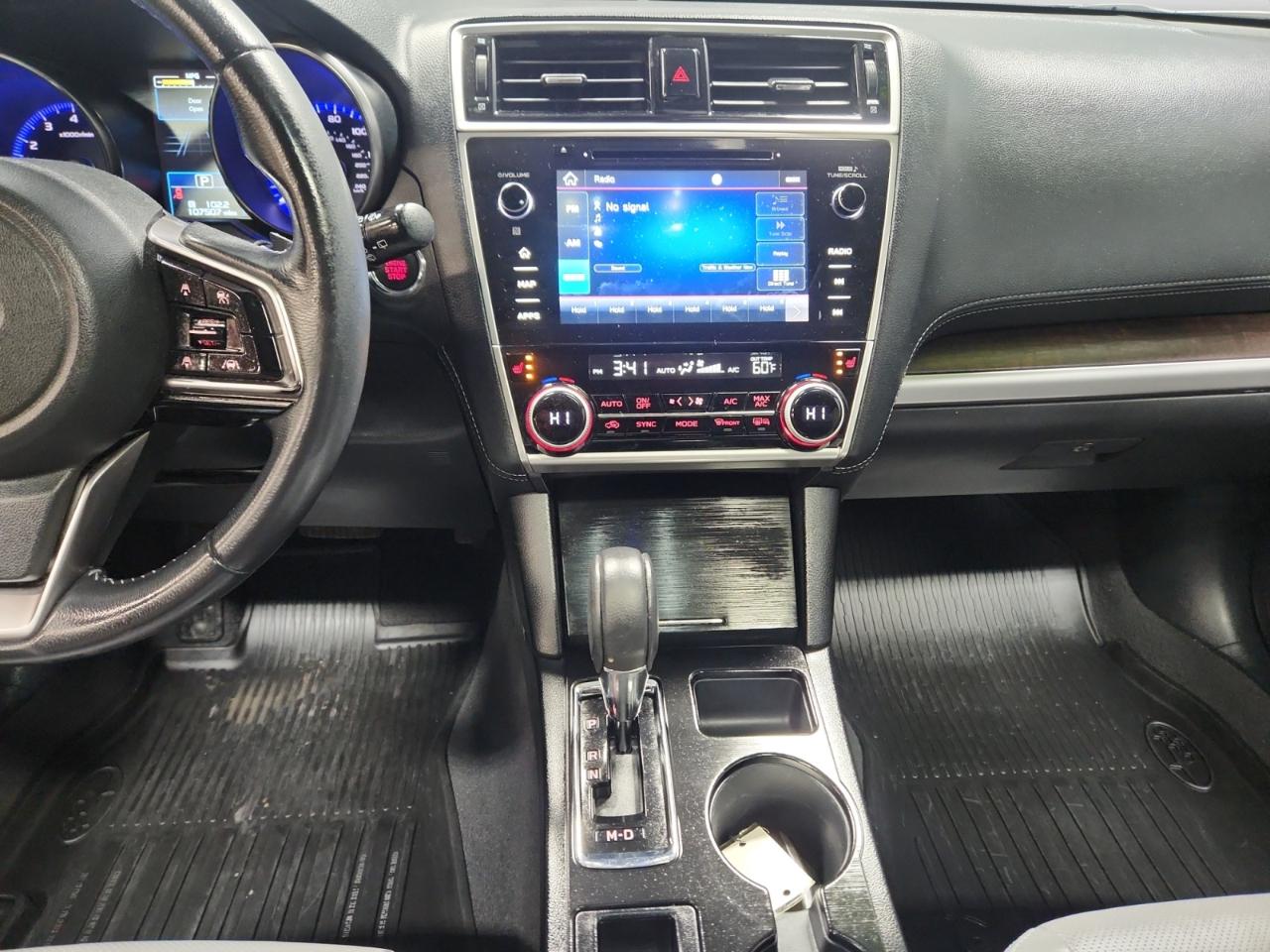 Subaru Outback 2.5i Limited 2019