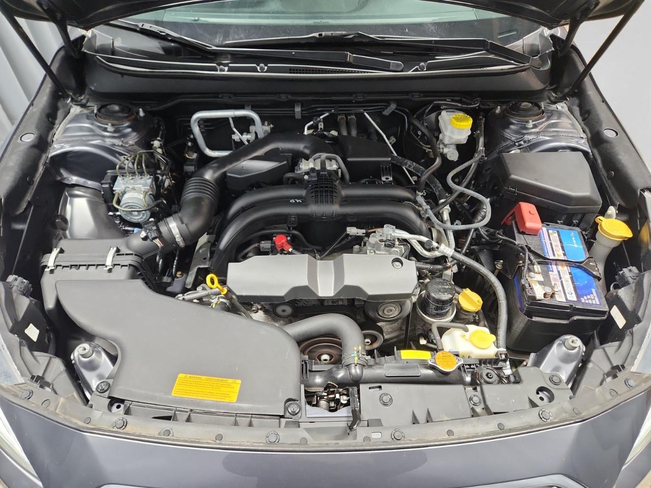 Subaru Outback 2.5i Limited 2019