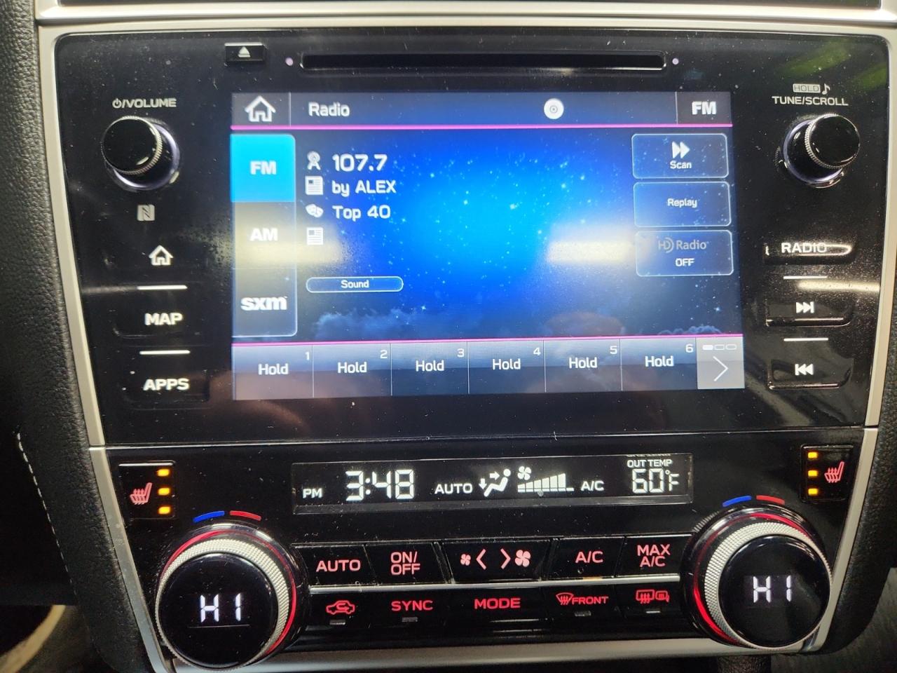 Subaru Outback 2.5i Limited 2019