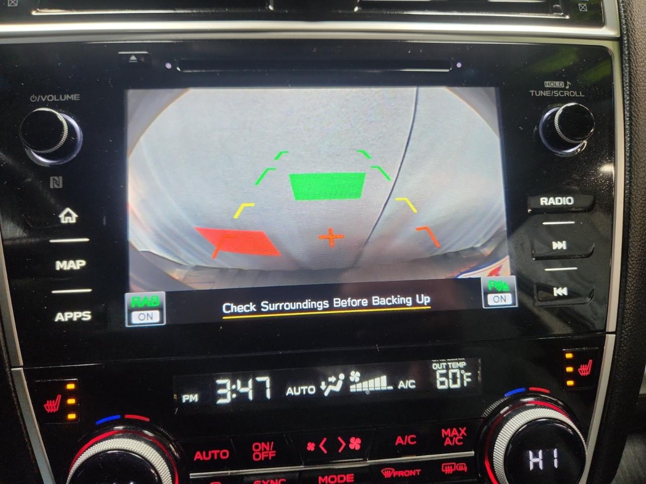 Subaru Outback 2.5i Limited 2019