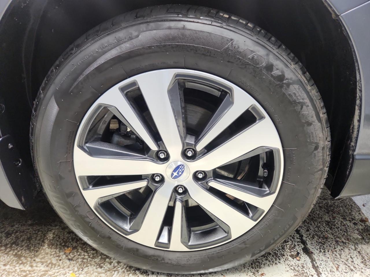 Subaru Outback 2.5i Limited 2019