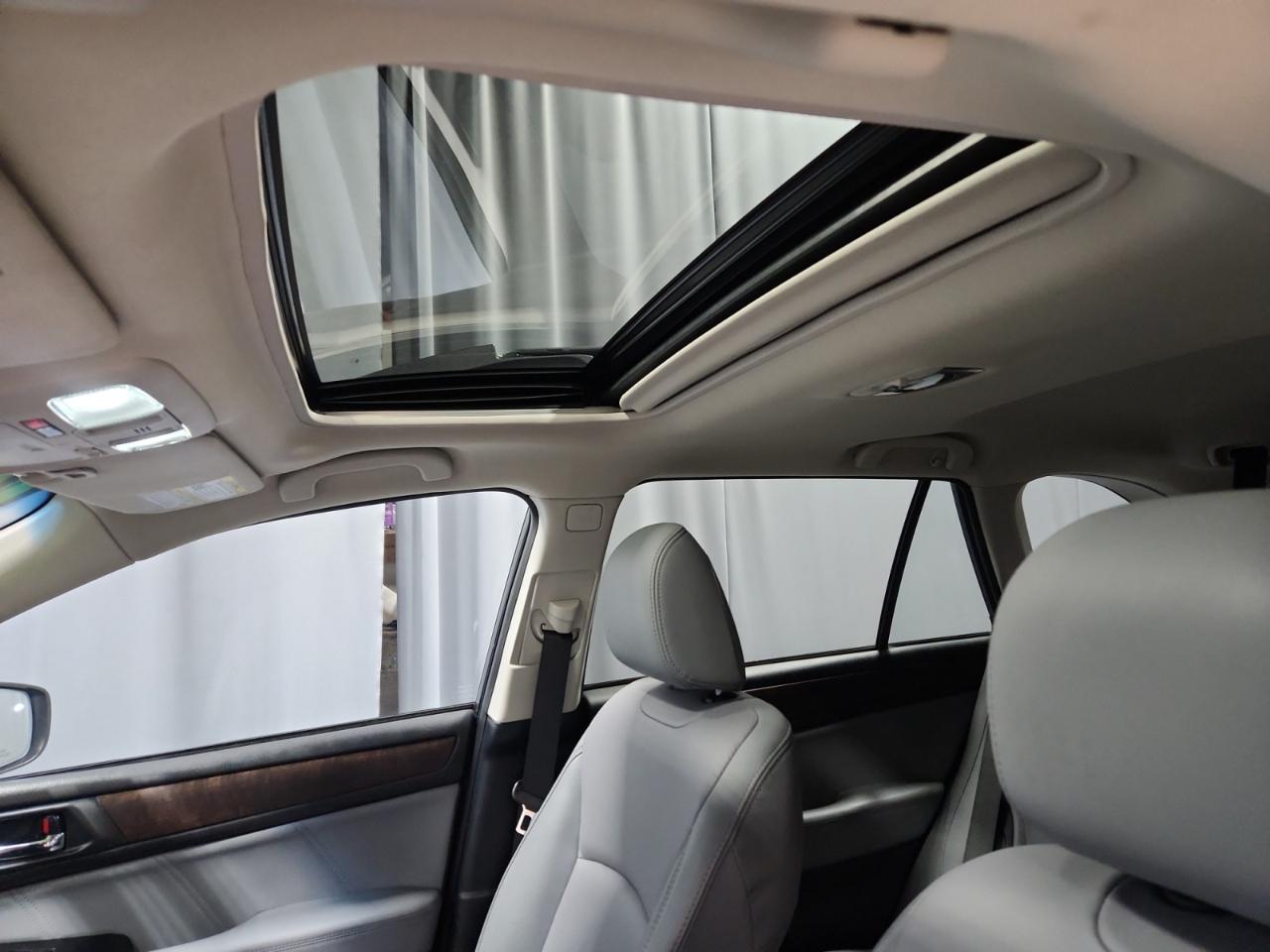 Subaru Outback 2.5i Limited 2019