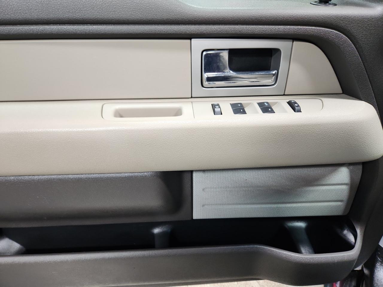 Ford F-150 XLT SuperCrew 5.5-ft. Bed 4WD 2010