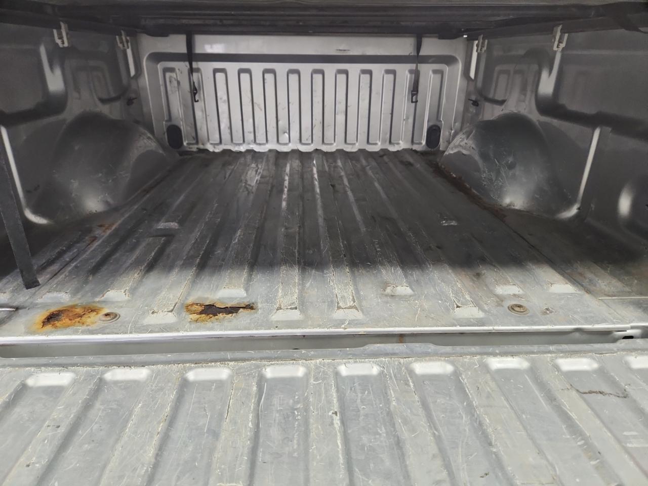 Ford F-150 XLT SuperCrew 5.5-ft. Bed 4WD 2010