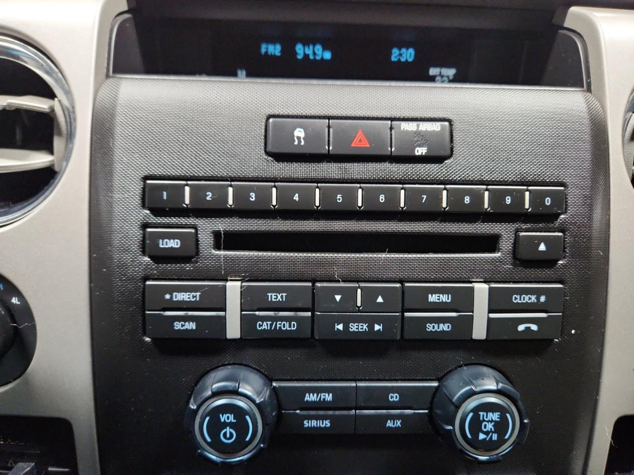 Ford F-150 XLT SuperCrew 5.5-ft. Bed 4WD 2010