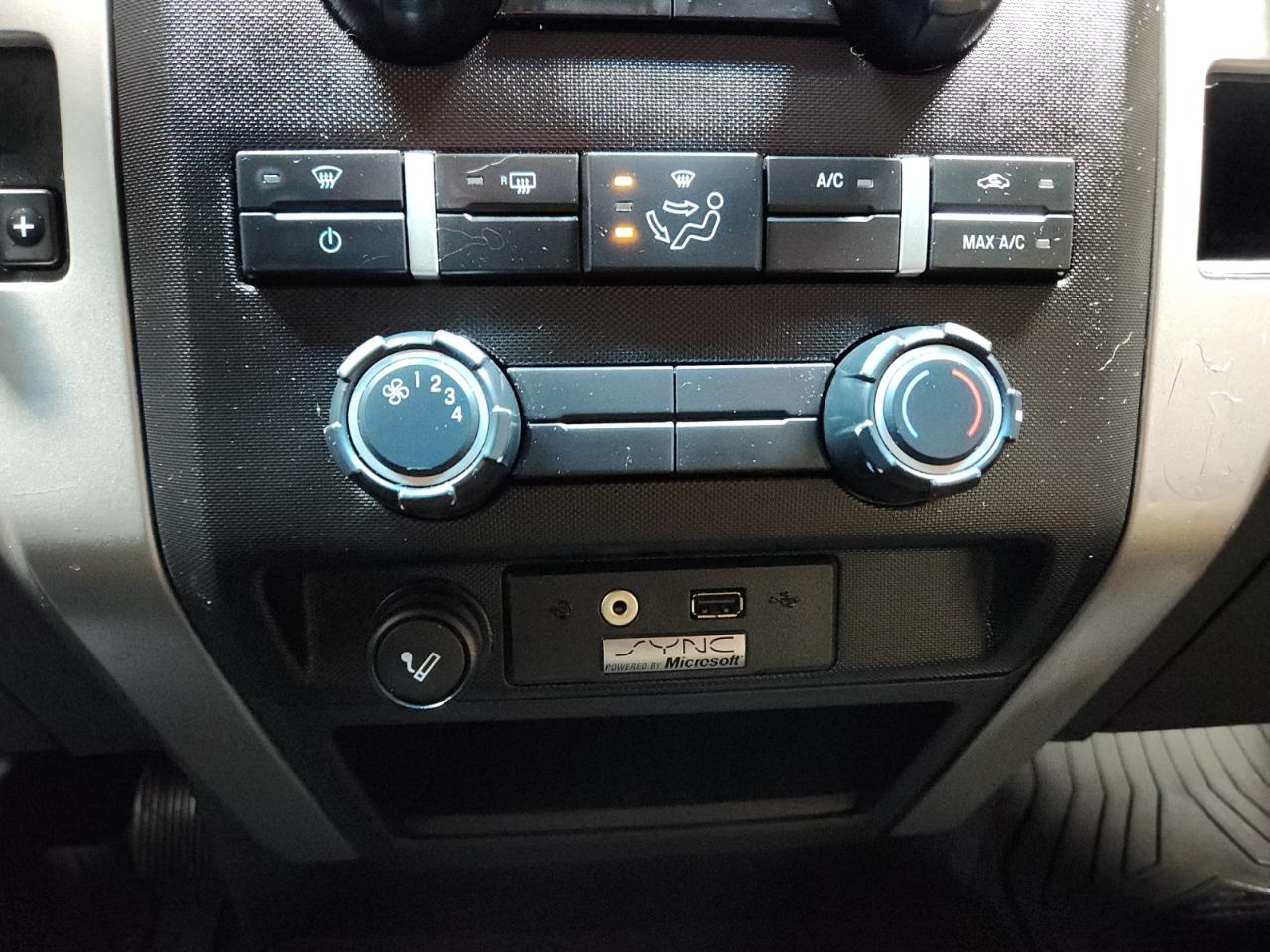 Ford F-150 XLT SuperCrew 5.5-ft. Bed 4WD 2010