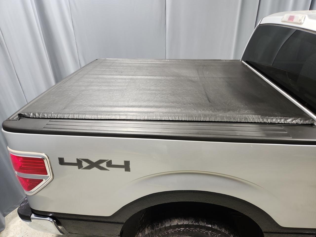 Ford F-150 XLT SuperCrew 5.5-ft. Bed 4WD 2010