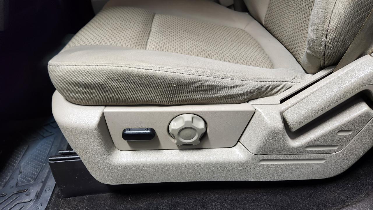 Ford F-150 XLT SuperCrew 5.5-ft. Bed 4WD 2010