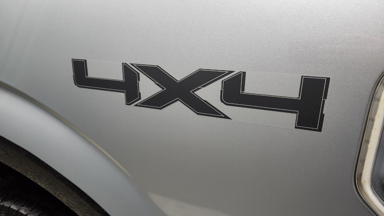 Ford F-150 XLT SuperCrew 5.5-ft. Bed 4WD 2010