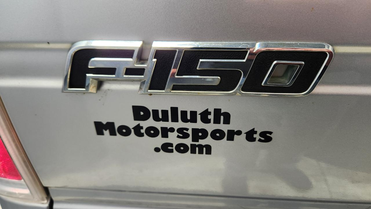 Ford F-150 XLT SuperCrew 5.5-ft. Bed 4WD 2010