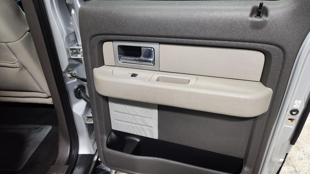 Ford F-150 XLT SuperCrew 5.5-ft. Bed 4WD 2010