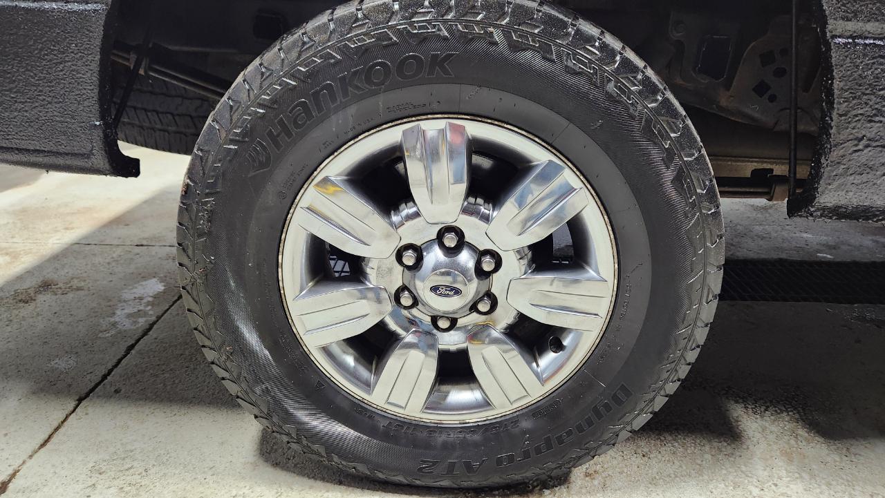 Ford F-150 XLT SuperCrew 5.5-ft. Bed 4WD 2010