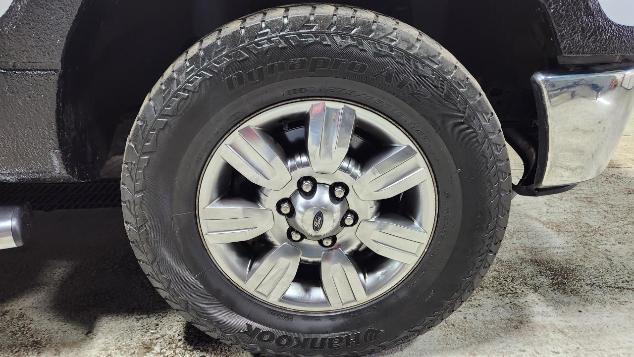 Ford F-150 XLT SuperCrew 5.5-ft. Bed 4WD 2010