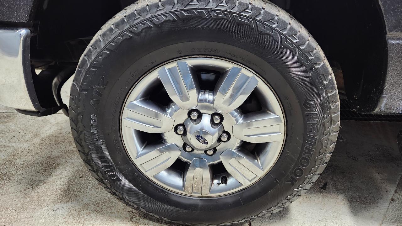 Ford F-150 XLT SuperCrew 5.5-ft. Bed 4WD 2010