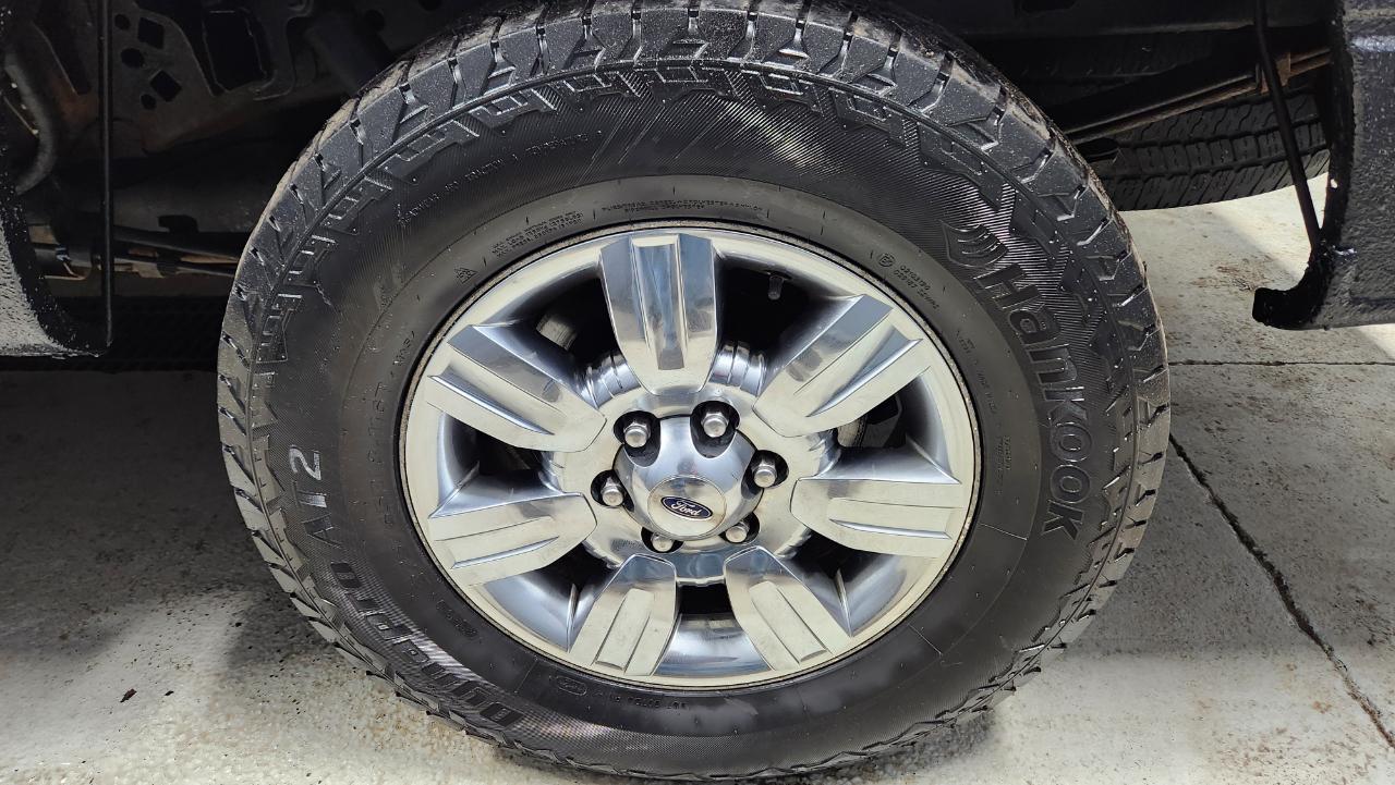 Ford F-150 XLT SuperCrew 5.5-ft. Bed 4WD 2010