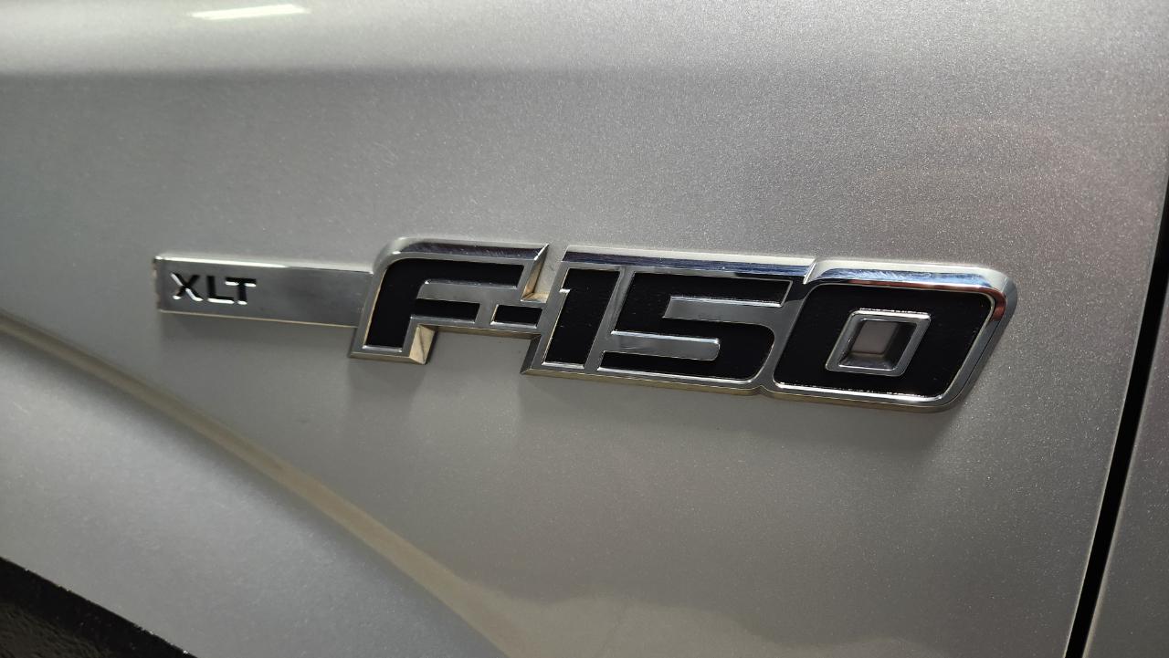 Ford F-150 XLT SuperCrew 5.5-ft. Bed 4WD 2010