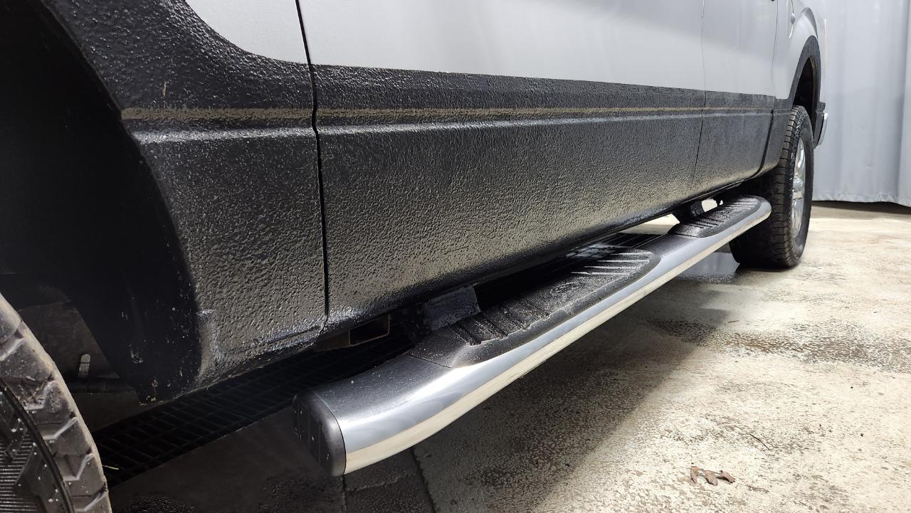 Ford F-150 XLT SuperCrew 5.5-ft. Bed 4WD 2010