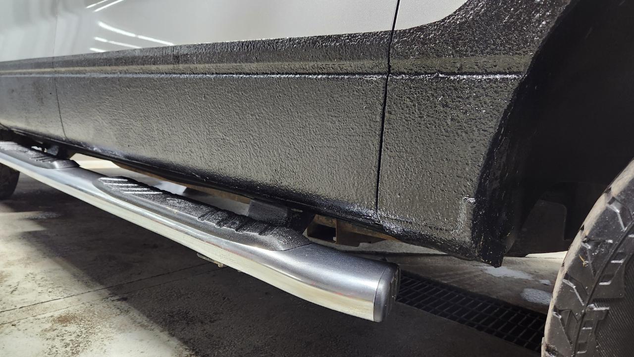 Ford F-150 XLT SuperCrew 5.5-ft. Bed 4WD 2010