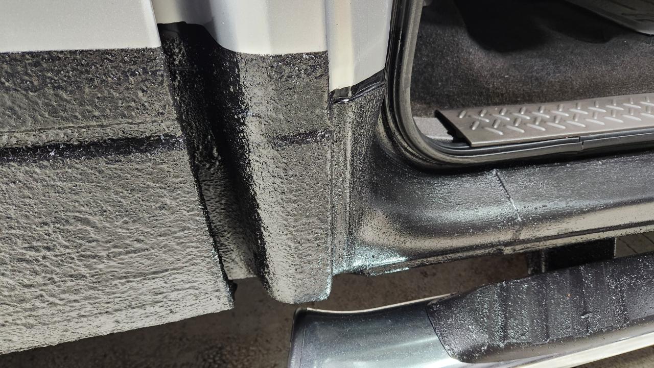 Ford F-150 XLT SuperCrew 5.5-ft. Bed 4WD 2010