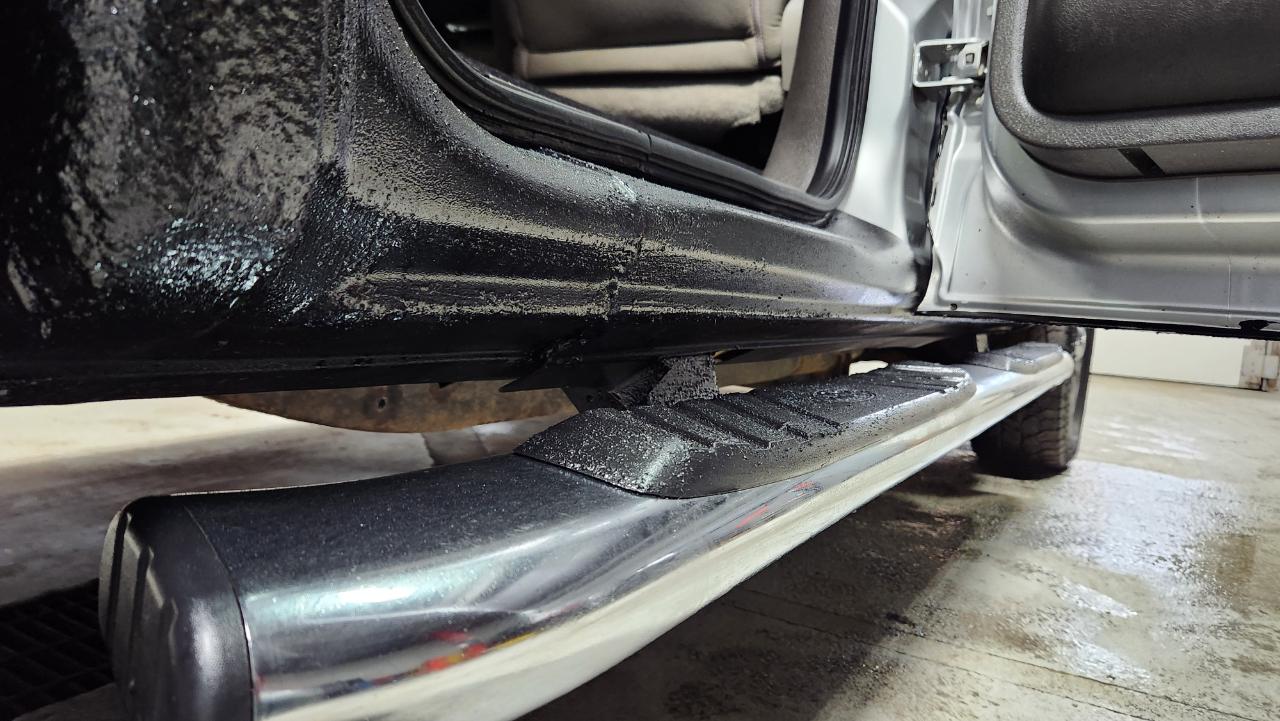 Ford F-150 XLT SuperCrew 5.5-ft. Bed 4WD 2010