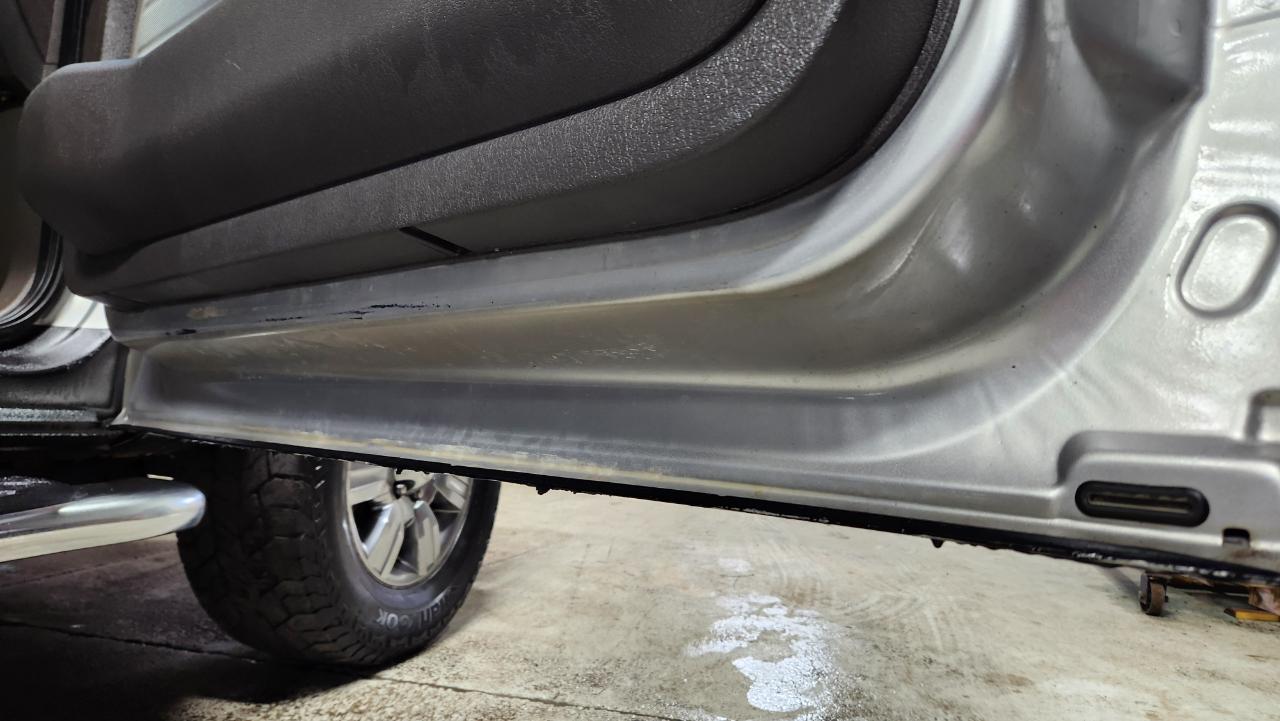 Ford F-150 XLT SuperCrew 5.5-ft. Bed 4WD 2010