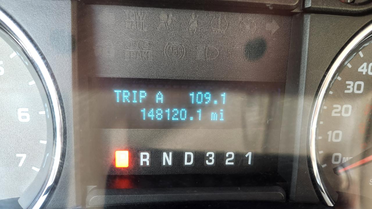 Ford F-150 XLT SuperCrew 5.5-ft. Bed 4WD 2010